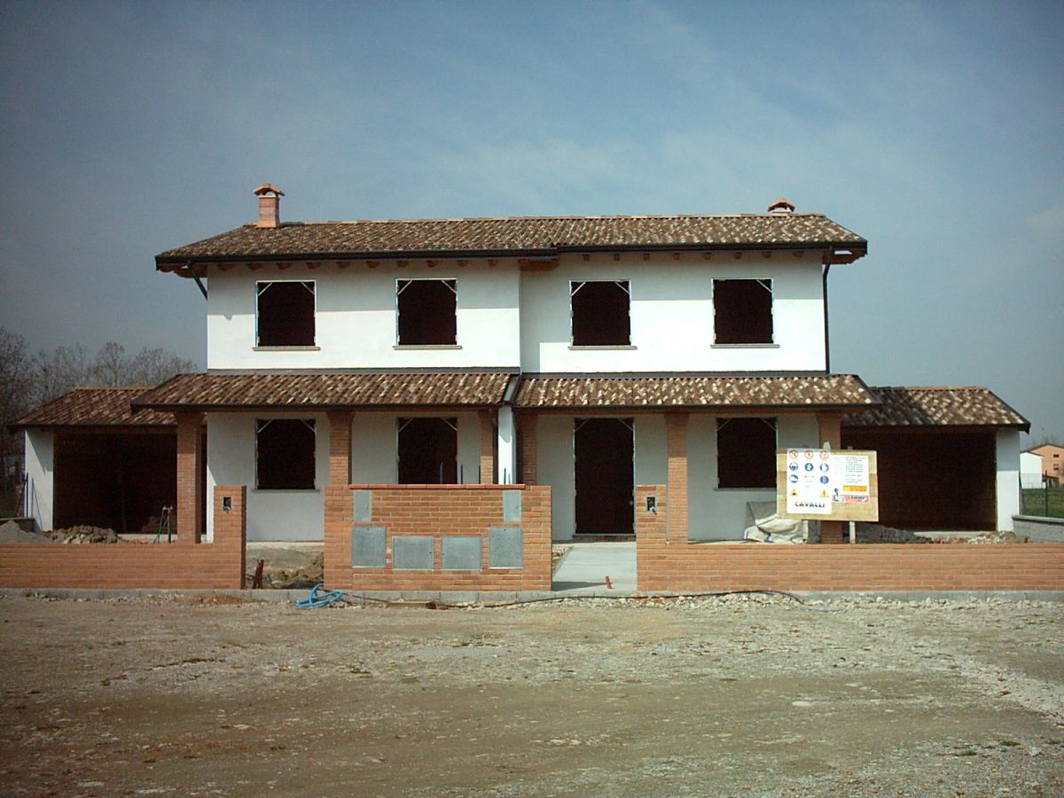 Nuova lottizzazione a San Daniele Po (CR)