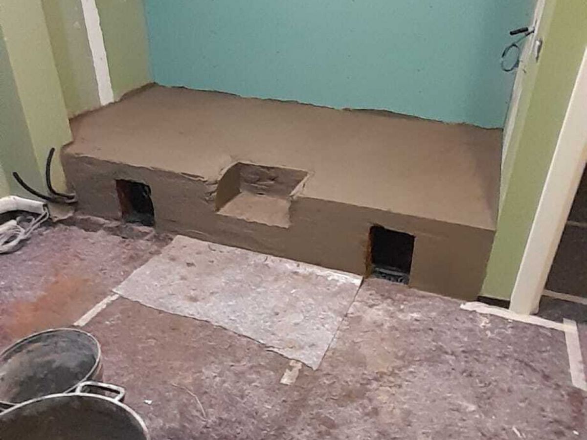 Ristrutturazione Centro Benessere a Cremona