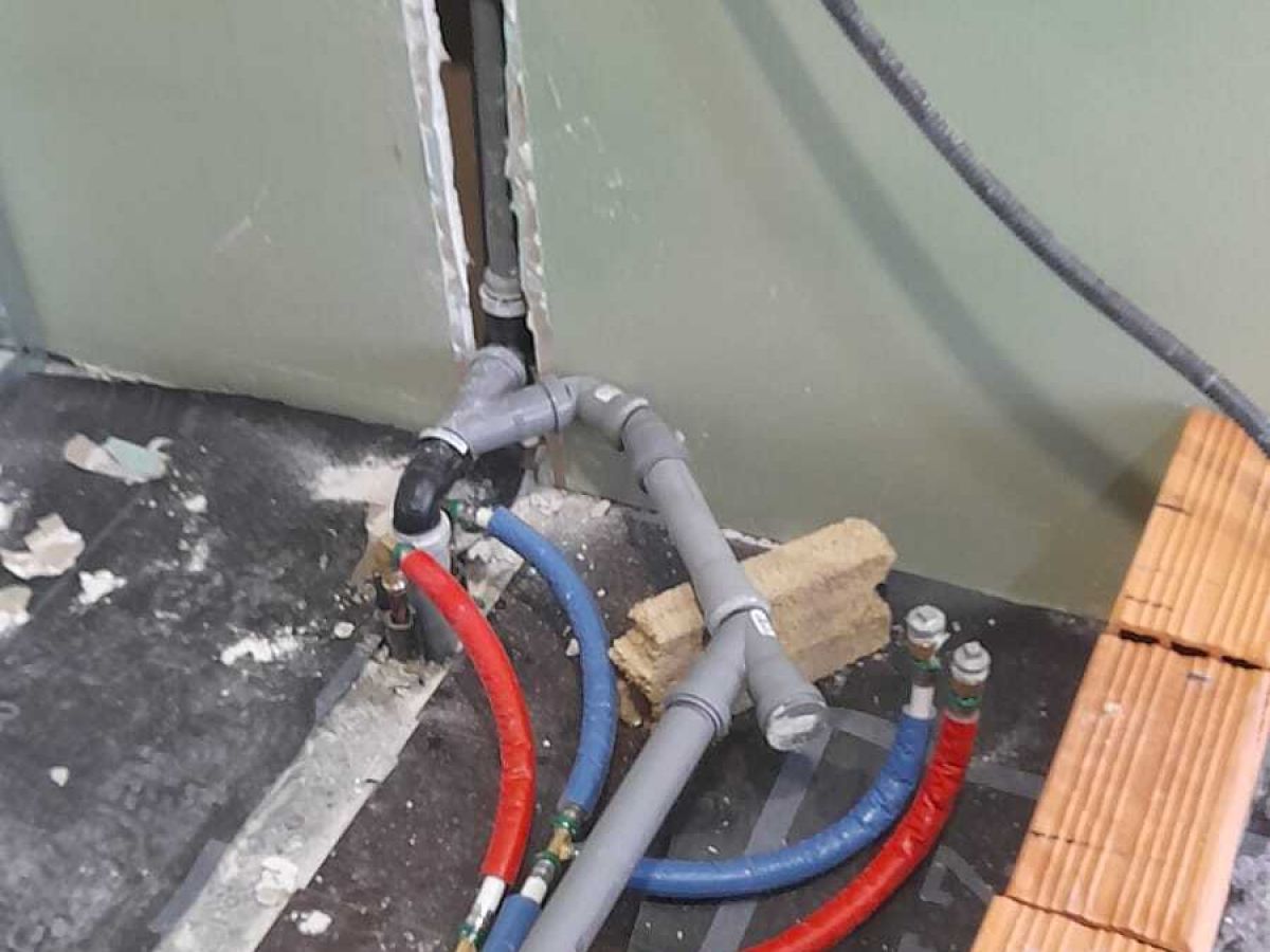 Ristrutturazione Centro Benessere a Cremona