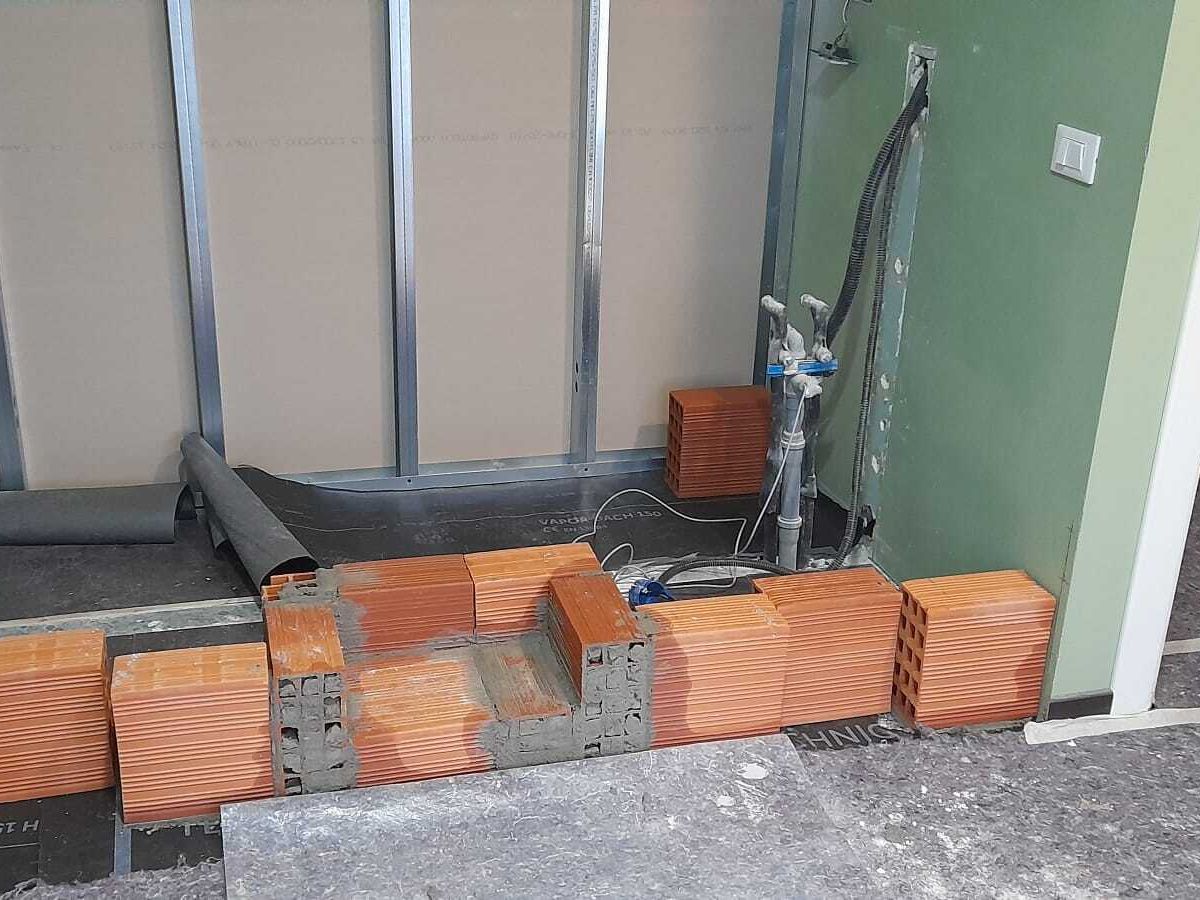 Ristrutturazione Centro Benessere a Cremona