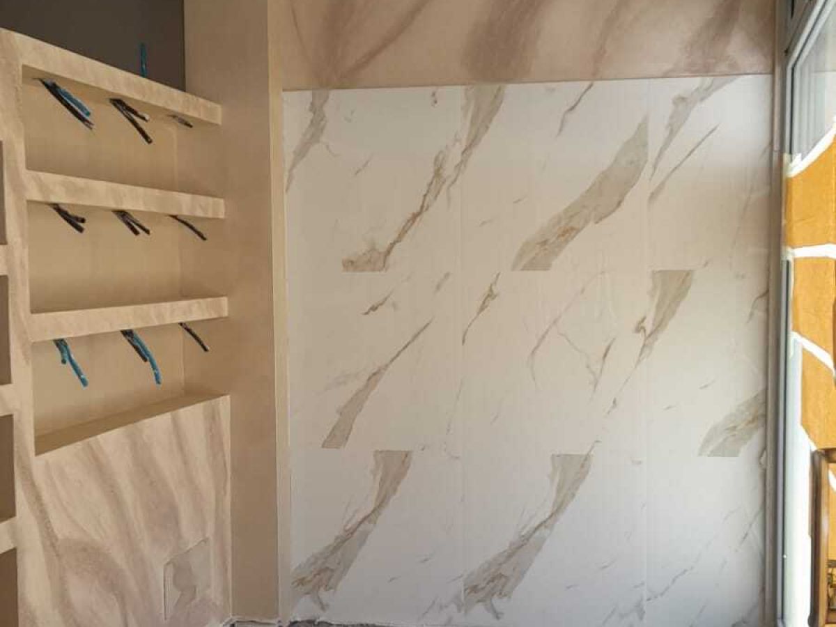 Ristrutturazione Centro Benessere a Cremona