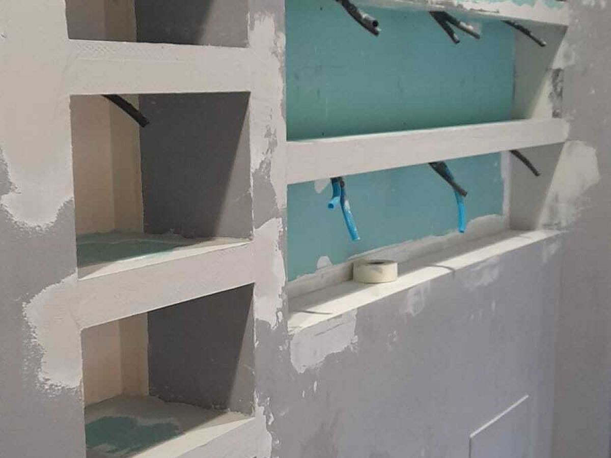 Ristrutturazione Centro Benessere a Cremona