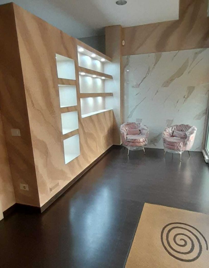 Ristrutturazione Centro Benessere a Cremona