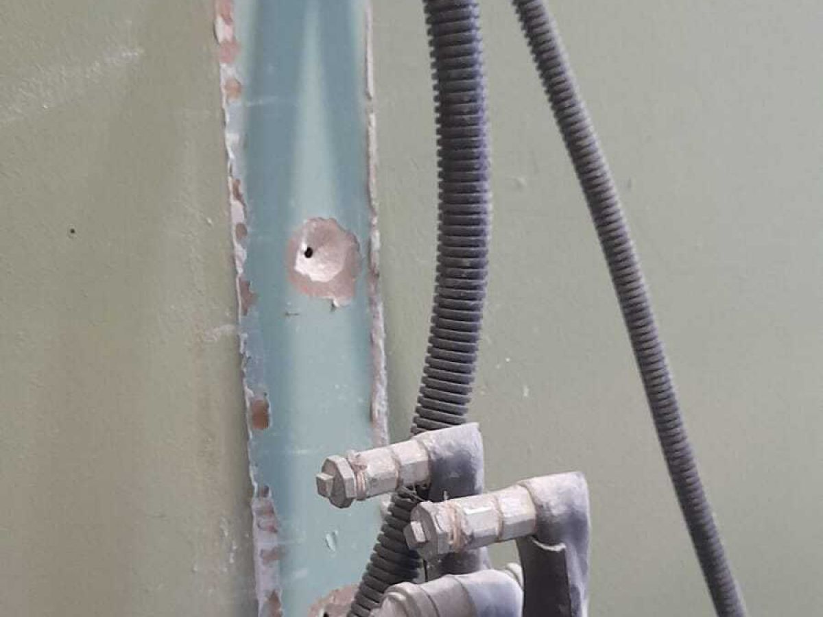 Ristrutturazione Centro Benessere a Cremona