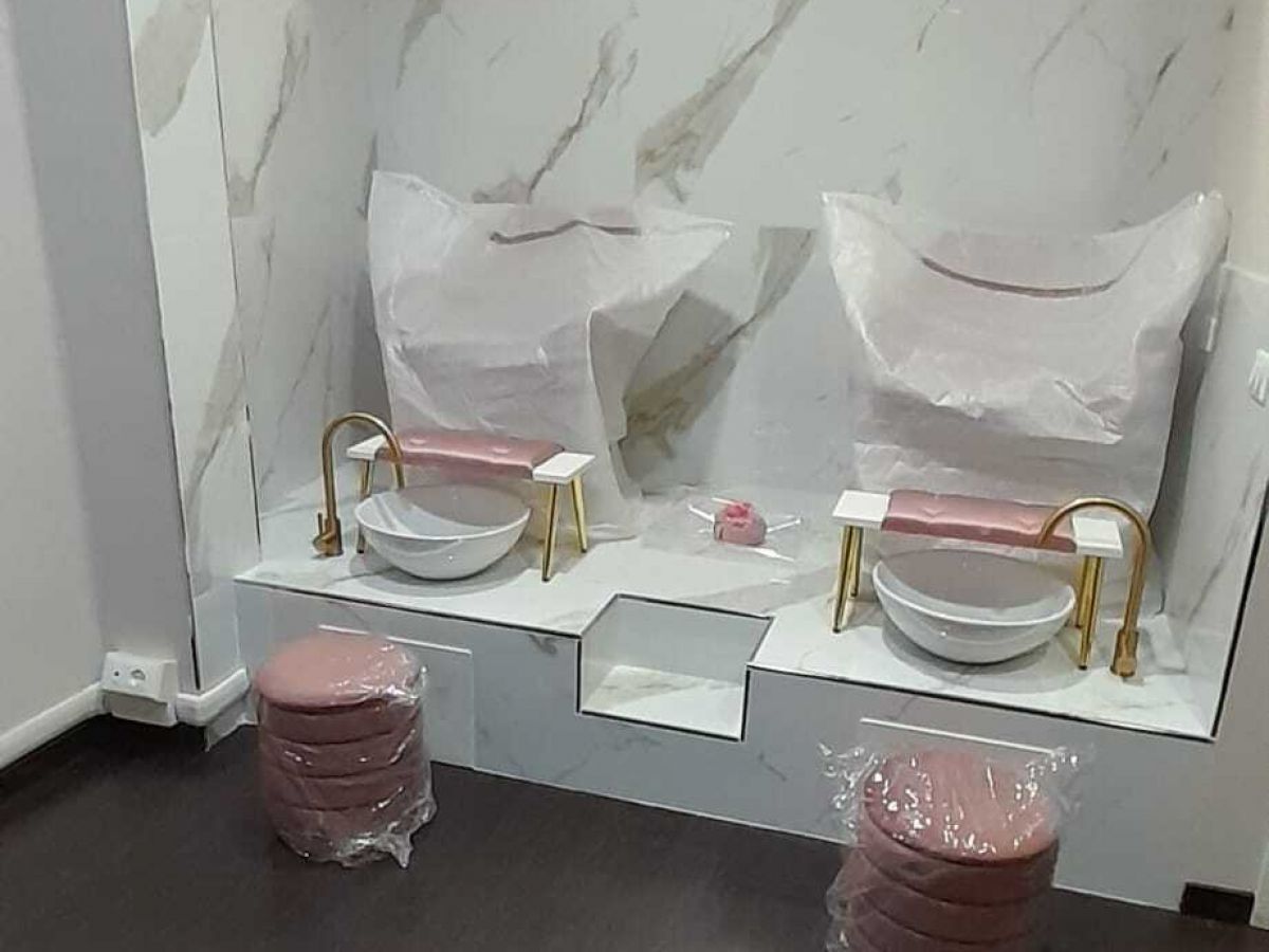 Ristrutturazione Centro Benessere a Cremona