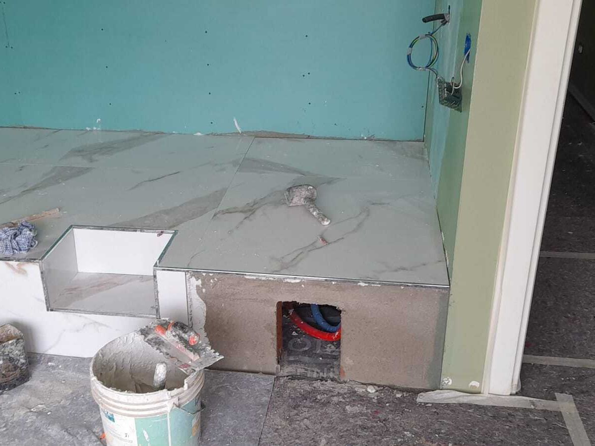 Ristrutturazione Centro Benessere a Cremona