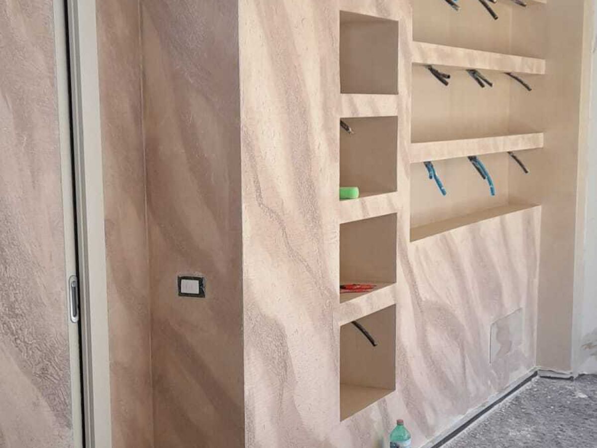 Ristrutturazione Centro Benessere a Cremona