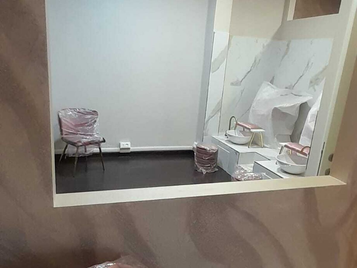 Ristrutturazione Centro Benessere a Cremona