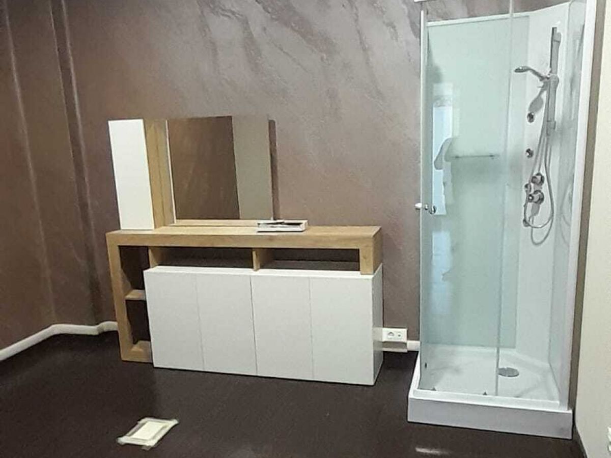 Ristrutturazione Centro Benessere a Cremona