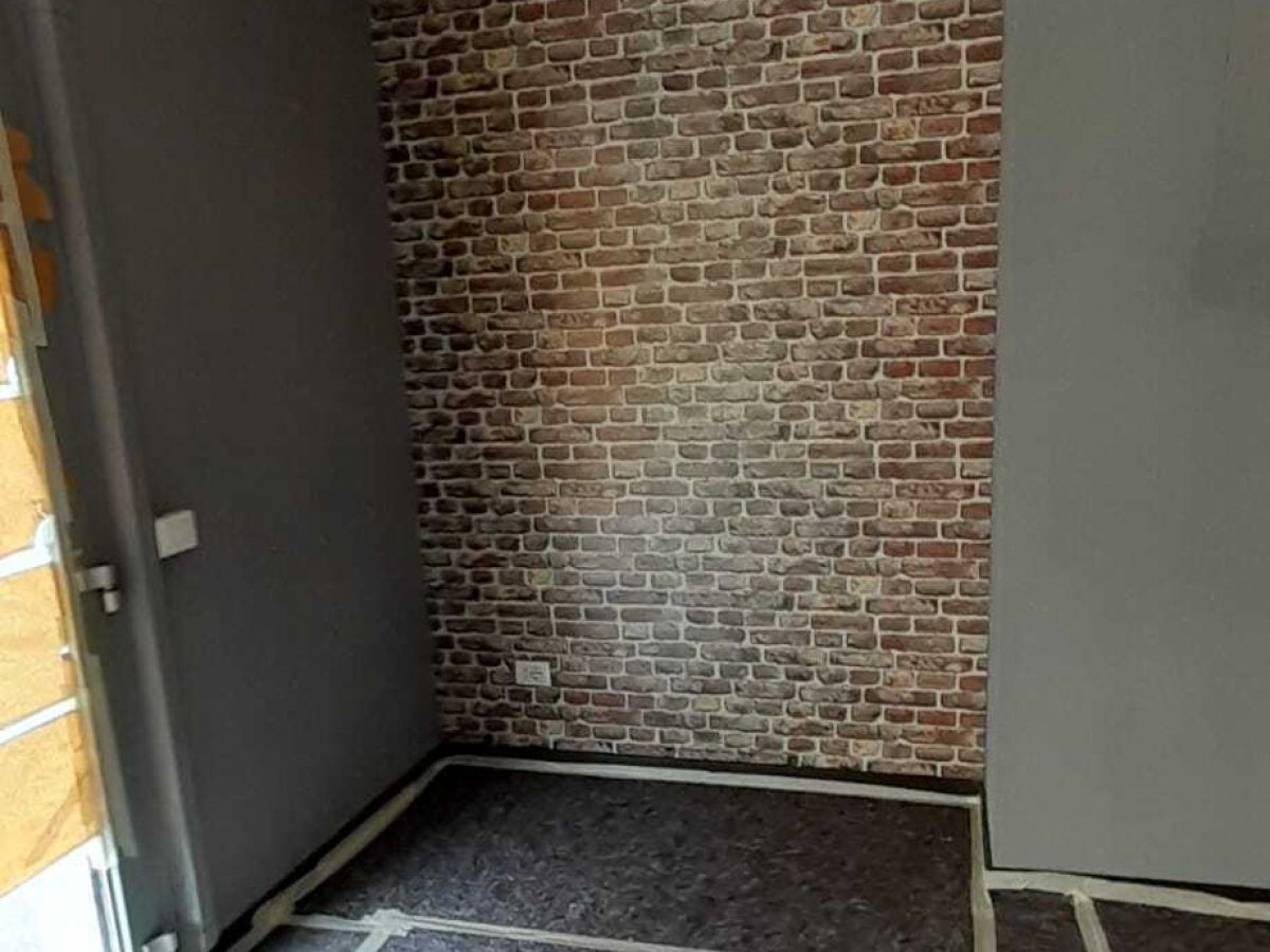 Ristrutturazione Centro Benessere a Cremona