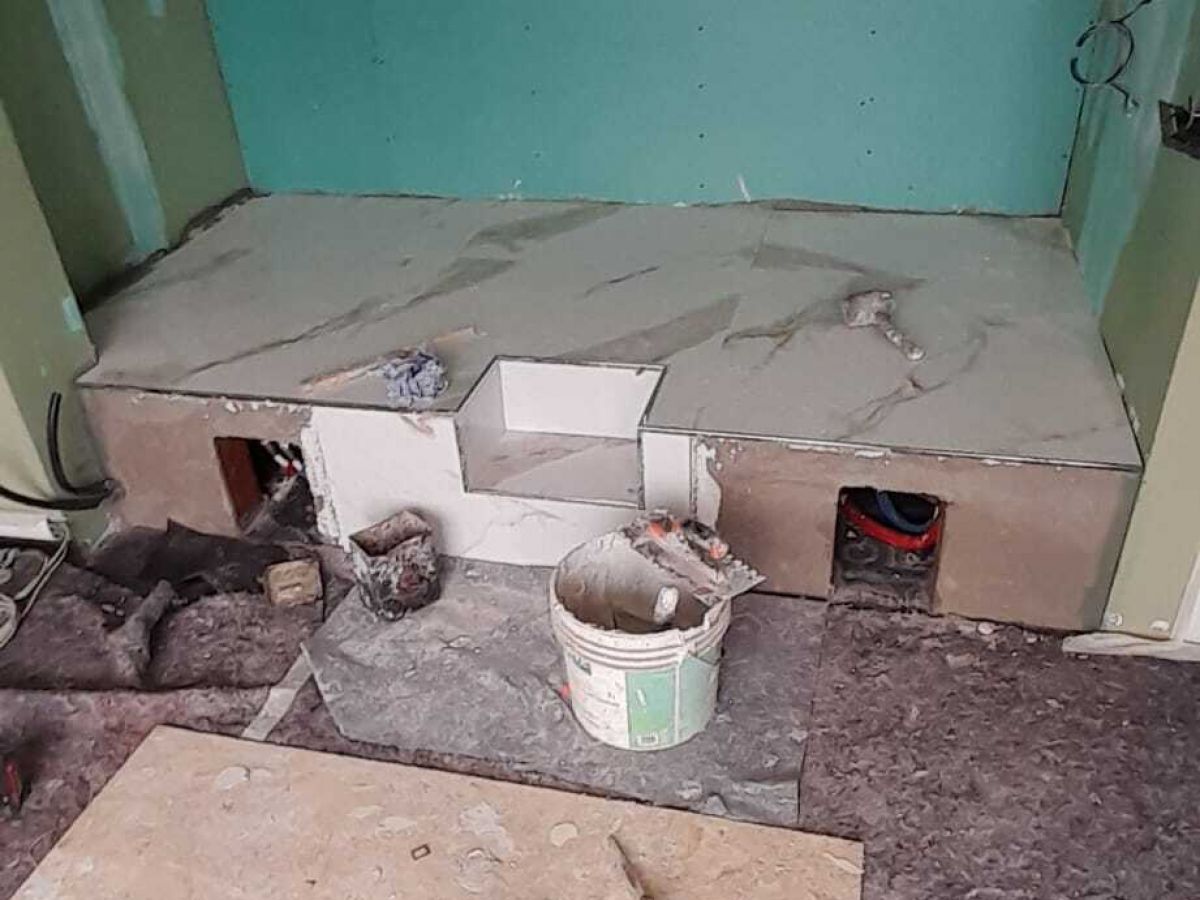 Ristrutturazione Centro Benessere a Cremona