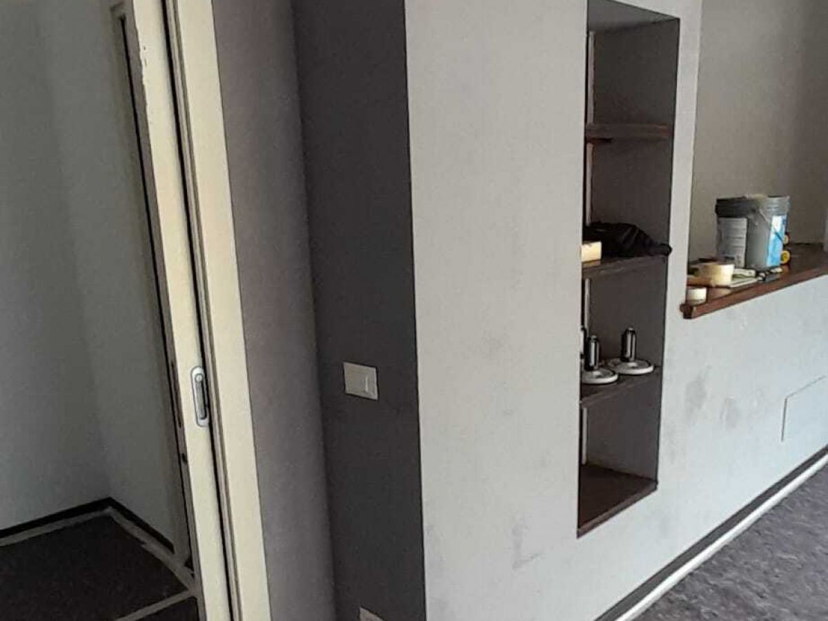 Ristrutturazione Centro Benessere a Cremona