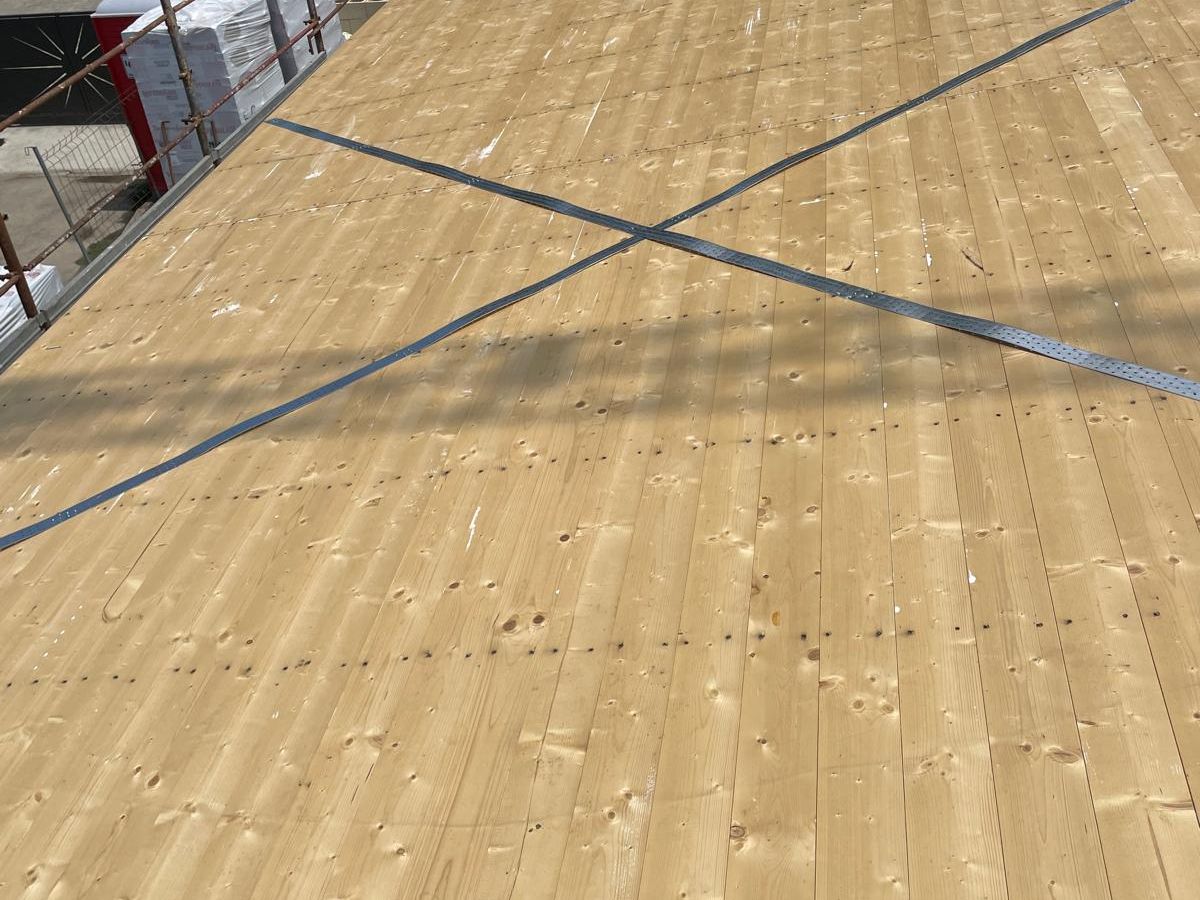 Costruzione villa singola a Scandolara Ravara