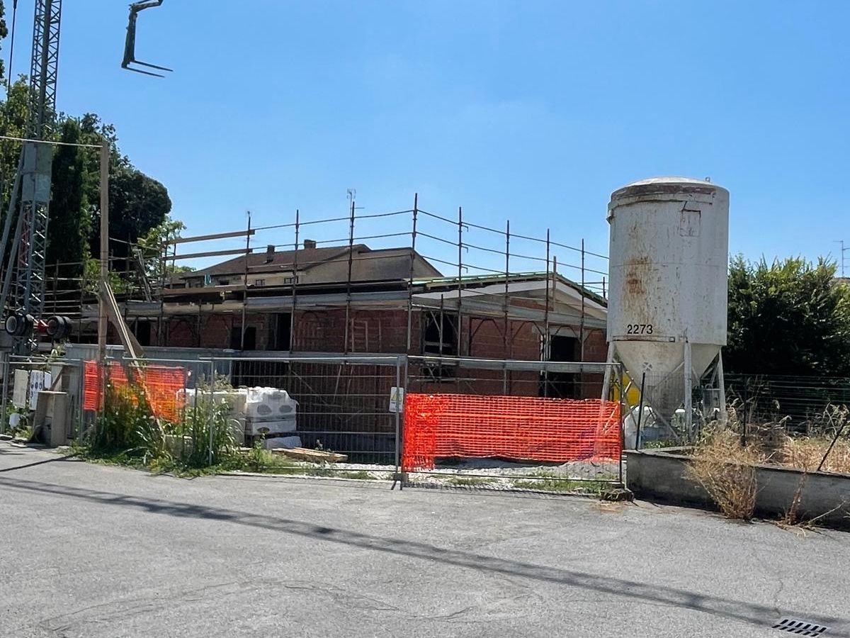 Costruzione villa singola a Scandolara Ravara