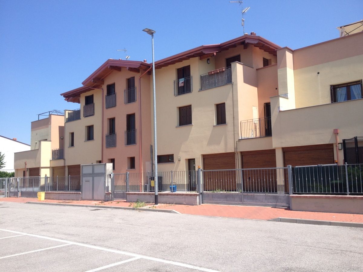 Complesso residenziale a Gerre de Caprioli