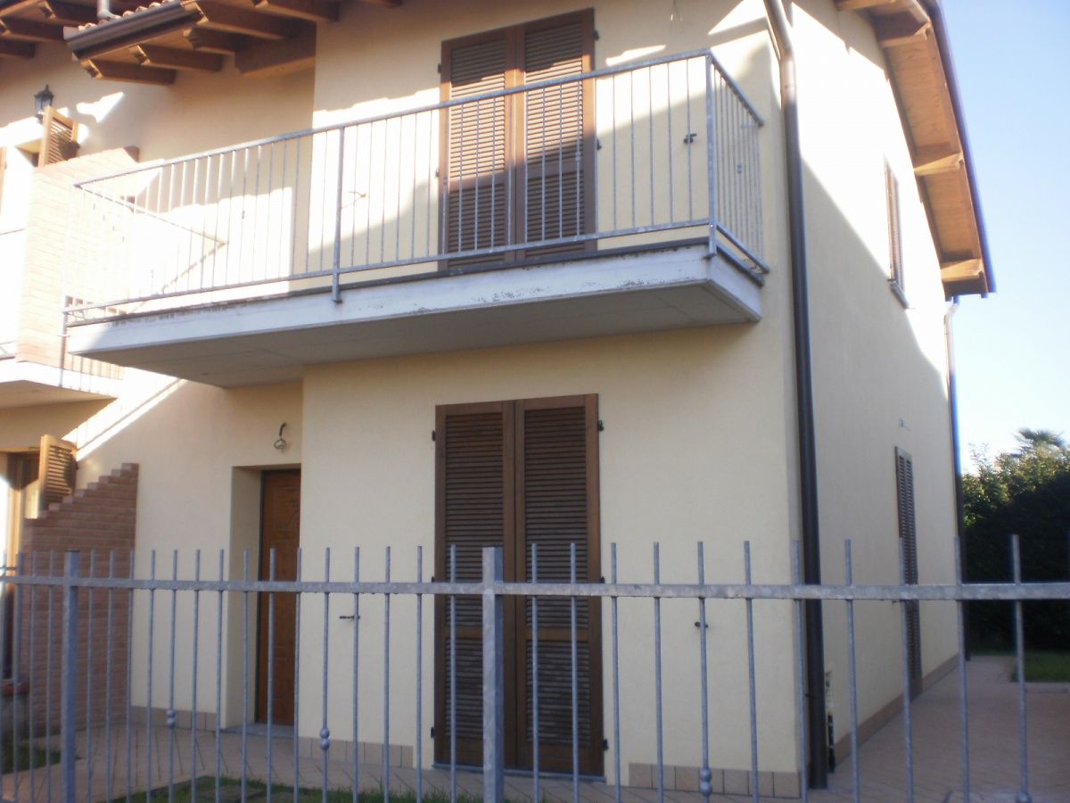 Complesso residenziale a Gerre de Caprioli