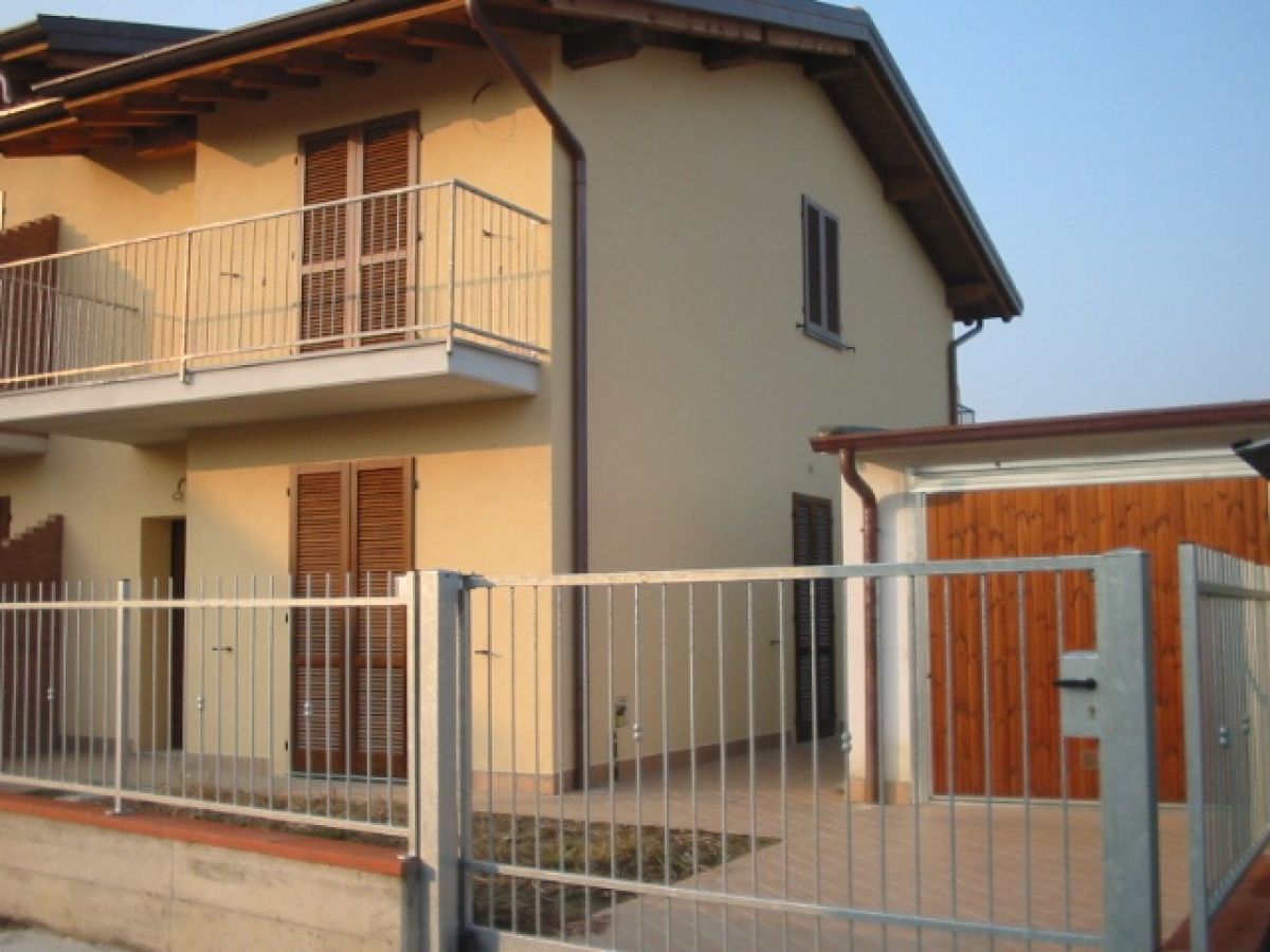 Complesso residenziale a Gerre de Caprioli