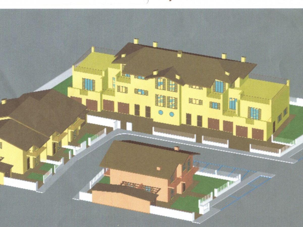 Complesso residenziale a Gerre de Caprioli