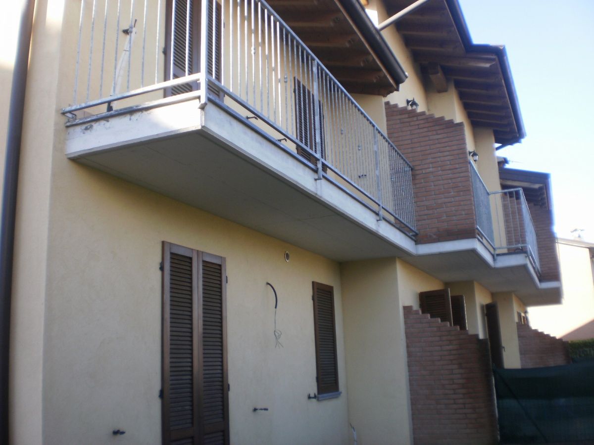 Complesso residenziale a Gerre de Caprioli